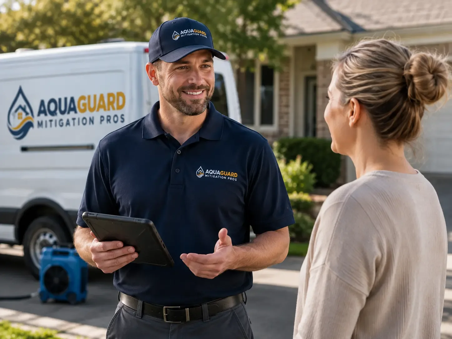 Water Damage Mitigation Greenville, NC FAQs